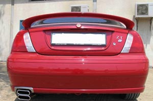 MG Rover 4