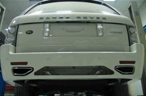 Range Rover 7