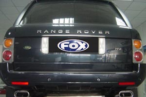 Range Rover 9